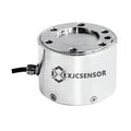 XJCSENSOR X-3A-Y100 3-Axis Force Sensor, column type, 5–50 kN — official XJCSENSOR brochure image on white background