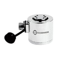 XJCSENSOR X-3A-Y46 3-Axis Force Sensor, column type, 5–50 kg — official XJCSENSOR brochure image on white background