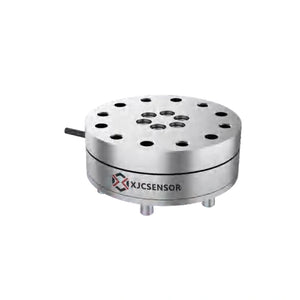 XJCSENSOR X-6A-D100-H35-B 6-Axis Force/Torque Sensor, Ø100 mm, 2 kN