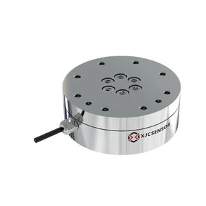 XJCSENSOR X-6A-D100-H37-FS 6-Axis Force/Torque Sensor, Ø100 mm, IP67, RS485