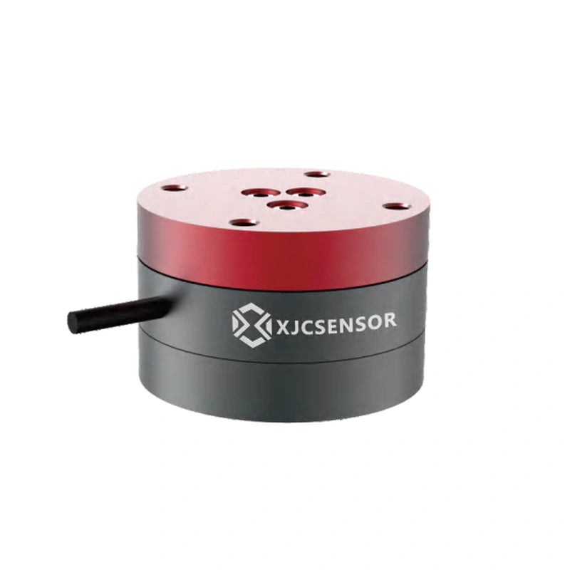 XJCSENSOR X-6A-D30-H19 6-Axis Force/Torque Sensor, Ø30 mm — official XJCSENSOR brochure image on white background
