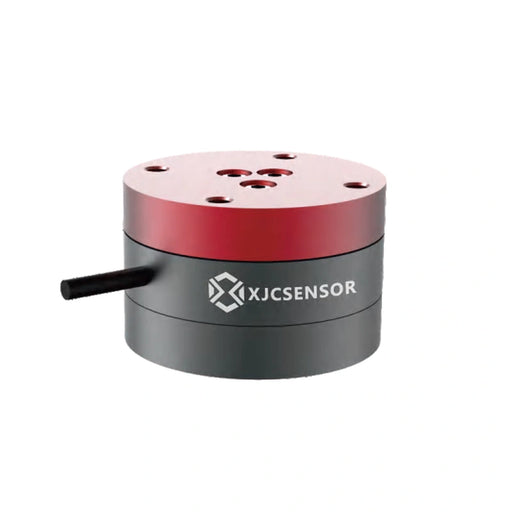 XJCSENSOR X-6A-D30-H19 6-Axis Force/Torque Sensor, Ø30 mm — official XJCSENSOR brochure image on white background
