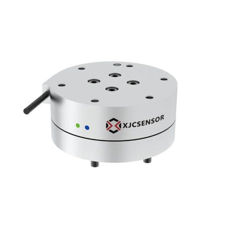 XJCSENSOR X-6A-D60-H27 6-Axis Force/Torque Sensor, Ø60 mm, RS485