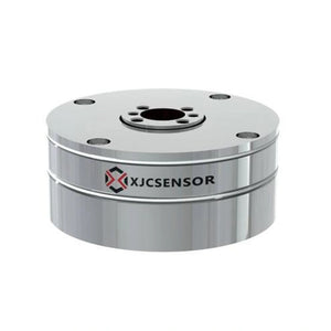 XJCSENSOR X-6A-D62-H27-C 6-Axis Force/Torque Sensor, Ø62 mm, 100–1000 N