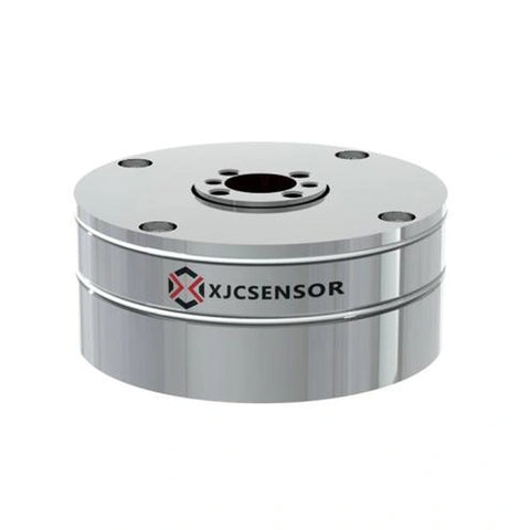 XJCSENSOR X-6A-D62-H27-C 6-Axis Force/Torque Sensor, Ø62 mm, 100–1000 N