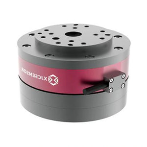 XJCSENSOR X-6A-D80-H49 6-Axis Force/Torque Sensor, Ø80 mm, 250 N