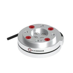 XJCSENSOR X-6A-XD80-H28 (RS485) 6-Axis Force/Torque Sensor, Ø80 mm, RS485