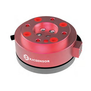 XJCSENSOR X-6A-XD80-H40 6-Axis Force/Torque Sensor, Ø80 mm, EtherCAT