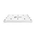 XJCSENSOR X-B76-H-A Platform Load Cell, 400 × 260 mm plate, 20 t — official XJCSENSOR brochure image on white background