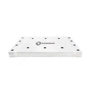 XJCSENSOR X-B76-H-A Platform Load Cell, 400 × 260 mm plate, 20 t