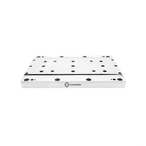 XJCSENSOR X-B77-G Plate Compression Load Cell, 30 t