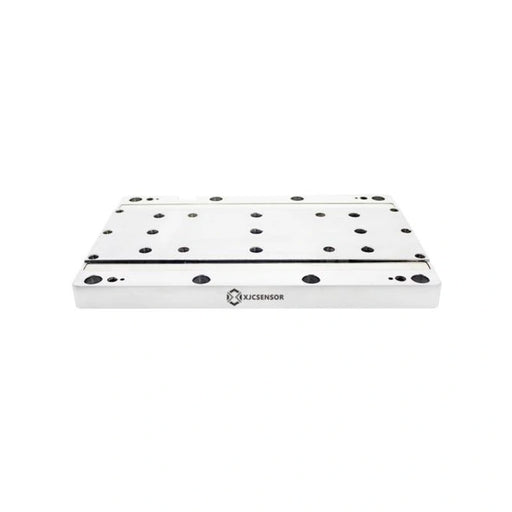 XJCSENSOR X-B77-G Plate Compression Load Cell, 30 t — official XJCSENSOR brochure image on white background