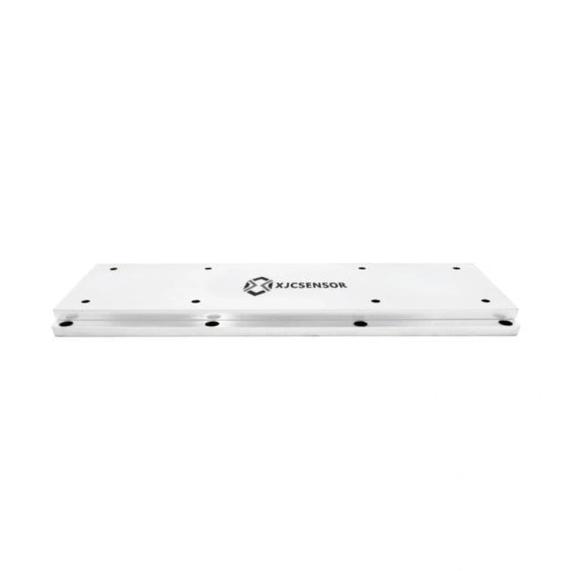 XJCSENSOR X-B78 Long Plate Compression Load Cell, 20 t — official XJCSENSOR brochure image on white background