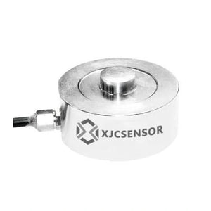 XJCSENSOR X-C02-3M Compression Load Cell, Ø20–51 mm, 5 kg–12 t