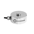 XJCSENSOR X-C02-4M Compression Load Cell, Ø82–165 mm, 0.1–100 t — official XJCSENSOR brochure image on white background