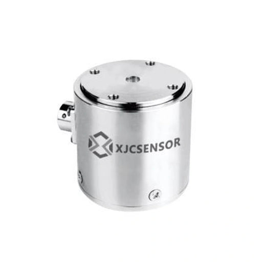 XJCSENSOR X-C08-B Column Compression Load Cell, Ø50 mm, 0.1–5 t — official XJCSENSOR brochure image on white background