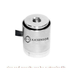 XJCSENSOR X-CS10-2M-H12-KL Micro Column Load Cell, Ø10 × 12 mm, 2–5 kg