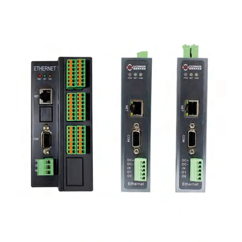XJCSENSOR X-E10XF Modbus TCP Multi-Channel Digital Module, 1–8 channels, 4 kHz