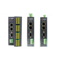 XJCSENSOR X-EC10X EtherCAT Multi-Channel Digital Module, 1–8 channels, 4 kHz — official XJCSENSOR brochure image on white background