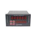 XJCSENSOR X-F31 Panel Force Controller, 96 × 48, single or dual channel — official XJCSENSOR brochure image on white background