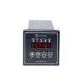XJCSENSOR X-F50 Panel Weighing / Force Indicator, 48 × 48 panel, RS232/RS485/analog — official XJCSENSOR brochure image on white background