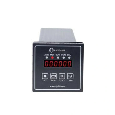 XJCSENSOR X-F50 Panel Weighing / Force Indicator, 48 × 48 panel, RS232/RS485/analog