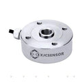 XJCSENSOR X-L11-55 Compression Load Cell, Ø55 mm, 50 kg–2 t — official XJCSENSOR brochure image on white background