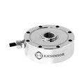 XJCSENSOR X-L11-D70 Compression Load Cell, Ø70 mm, 50 kg–2 t — official XJCSENSOR brochure image on white background