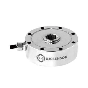 XJCSENSOR X-L11-D70 Compression Load Cell, Ø70 mm, 50 kg–2 t