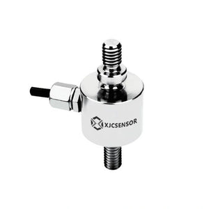 XJCSENSOR X-S05-13 Miniature In-line Load Cell, Ø13 mm, 5–100 kg