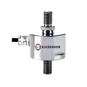 XJCSENSOR X-S05-T-A In-line Load Cell, Ø25 mm, 10–500 kg