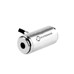 XJCSENSOR X-S07-Q-10 Micro Canister Load Cell, Ø10 mm, 3–10 kg