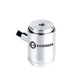 XJCSENSOR X-S07-Q-15 Micro Canister Load Cell, Ø15 mm, 5–50 kg — official XJCSENSOR brochure image on white background