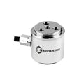 XJCSENSOR X-S07-Q-20 Micro Canister Load Cell, Ø20 mm, 5–200 kg — official XJCSENSOR brochure image on white background