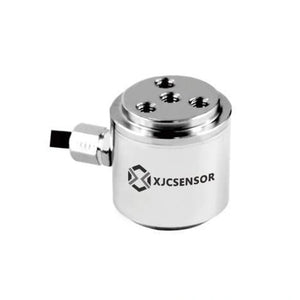 XJCSENSOR X-S07-Q-20 Micro Canister Load Cell, Ø20 mm, 5–200 kg