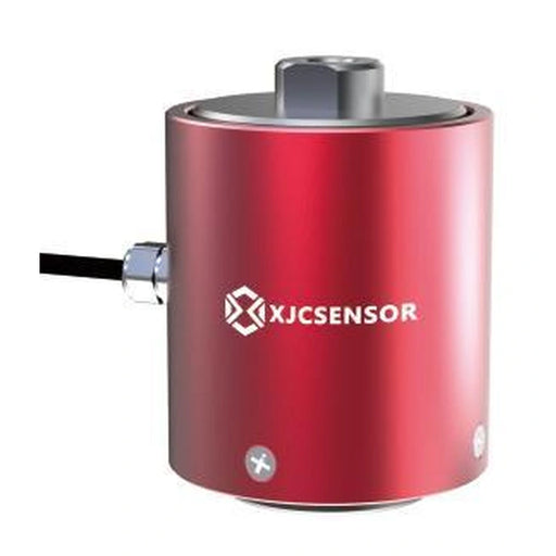 XJCSENSOR X-S07 Canister Load Cell, 50 kg–3 t — official XJCSENSOR brochure image on white background