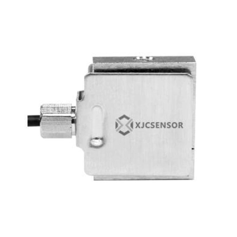 XJCSENSOR X-S09-A-OP-M3 Micro S-Beam Load Cell, 250 g–5 kg — official XJCSENSOR brochure image on white background