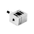 XJCSENSOR X-S09-A-W12-OP Mini S-Beam Load Cell, 12 mm wide, 5–200 kg — official XJCSENSOR brochure image on white background