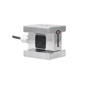 XJCSENSOR X-S09-A-W17-3M-OP Mini S-Beam Load Cell, 17 mm, 5–50 kg