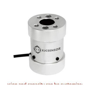 XJCSENSOR X-ST-A Static Torque Sensor, flange-to-flange, 1–100 Nm