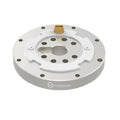 XJCSENSOR X-ST207-B Joint Torque Sensor, 45 Nm, ≈Ø55 mm, 0.5–4.5 V — official XJCSENSOR brochure image on white background