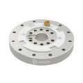 XJCSENSOR X-ST207-C Joint Torque Sensor, 75 Nm, Ø68 mm, 0.5–4.5 V — official XJCSENSOR brochure image on white background