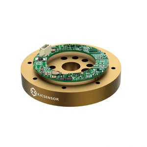 XJCSENSOR X-ST208-A Joint Torque Sensor, 7.5 Nm, Ø40.5 mm, 0.5–4.5 V