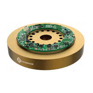 XJCSENSOR X-ST208-D Joint Torque Sensor, 98 Nm, Ø75.5 mm, 0.5–4.5 V