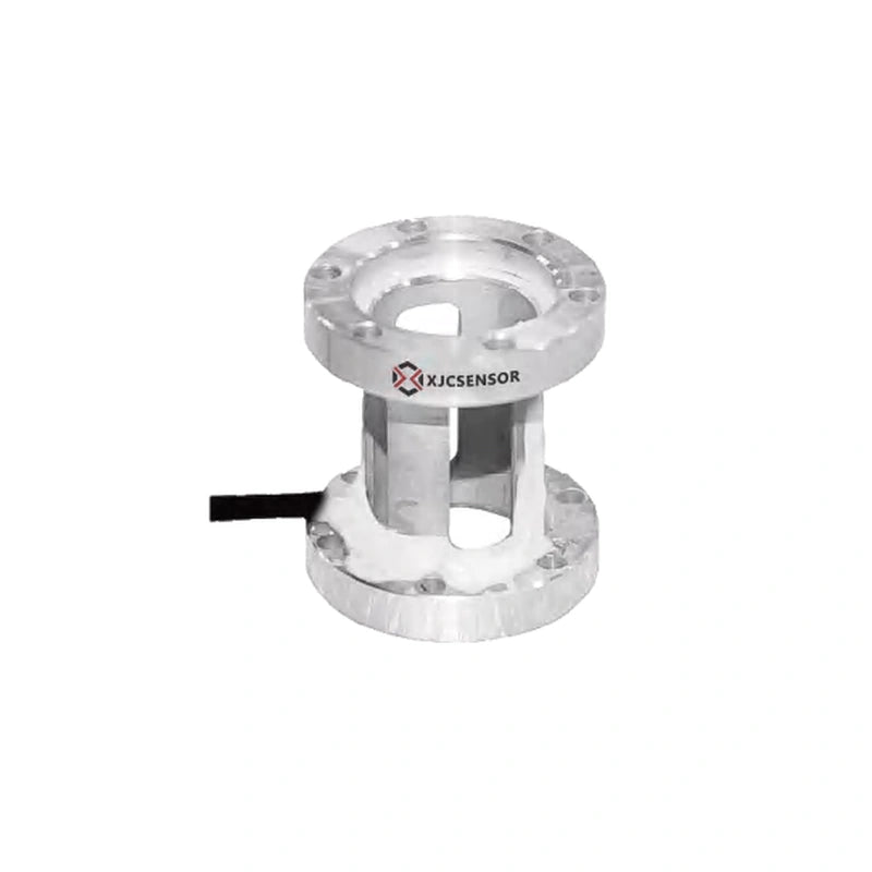XJCSENSOR X-ST32-H24-A Miniature Static Torque Sensor, flange type, 0.5–1 Nm — official XJCSENSOR brochure image on white background