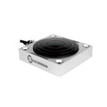 XJCSENSOR X-TS-PP Brake Pedal Force Sensor, 70 × 70 mm plate, 20–150 kg, 0–5 V — official XJCSENSOR brochure image on white background