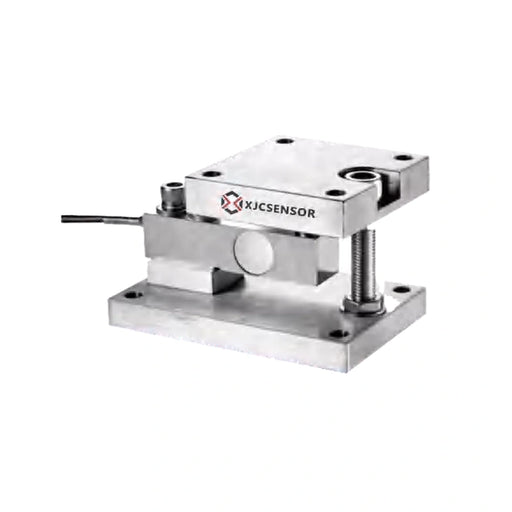 XJCSENSOR X-TS002A Weighing Module, 250–2000 kg, IP66 — official XJCSENSOR brochure image on white background