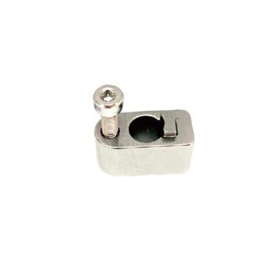 XJCSENSOR X-WP-OP-080/610/090 Probe Installation Fixtures, for Ø8 displacement probes — official XJCSENSOR brochure image on white background