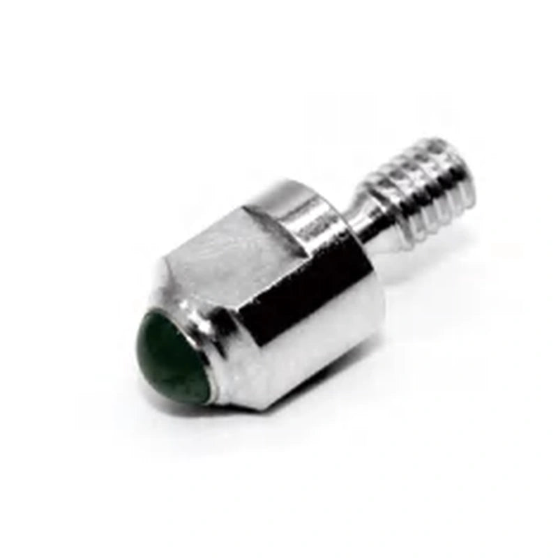 XJCSENSOR X-WP-OP-591/491/432/391/211/441 Probe Contact Tips, M2.5×0.45 — official XJCSENSOR brochure image on white background