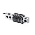 XJCSENSOR X-X-BW23 Bellows-Sealed Beam Load Cell, 5–500 kg, 0.03% class, IP67 — official XJCSENSOR brochure image on white background
